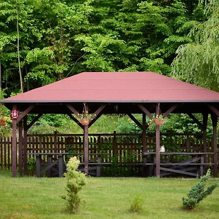 Feriegård I Woda - Wypocznij Na Mazurach!