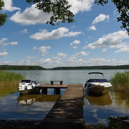 Feriegård I Woda - Wypocznij Na Mazurach! Ruciane-Nida