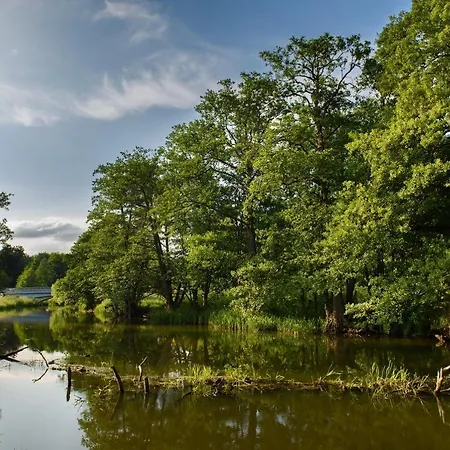 Feriegård I Woda - Wypocznij Na Mazurach!