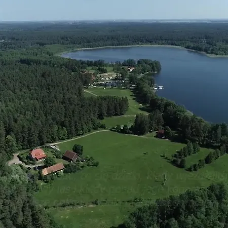 Feriegård I Woda - Wypocznij Na Mazurach! Ruciane-Nida