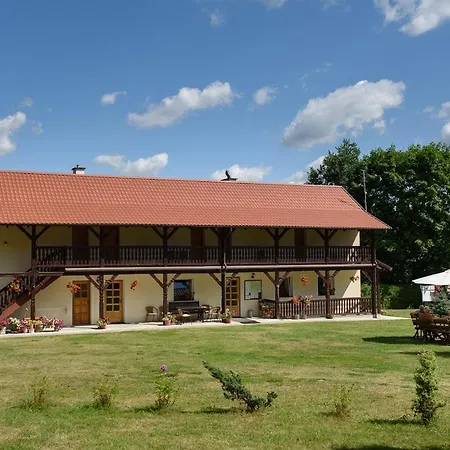 Feriegård I Woda - Wypocznij Na Mazurach! Ruciane-Nida