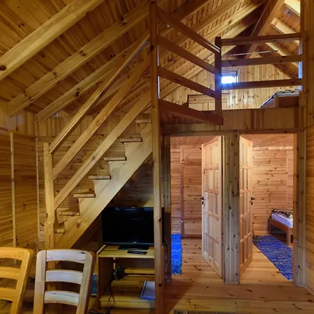 Feriegård I Woda - Wypocznij Na Mazurach!