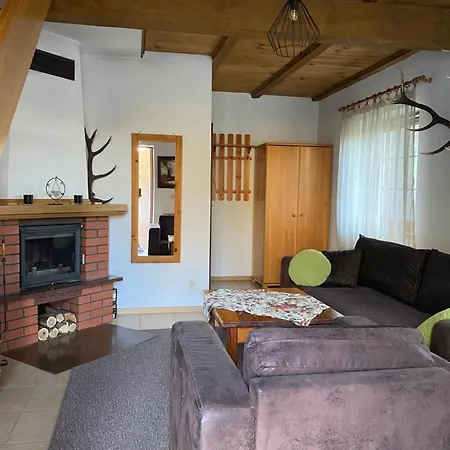 I Woda - Wypocznij Na Mazurach! Feriegård *