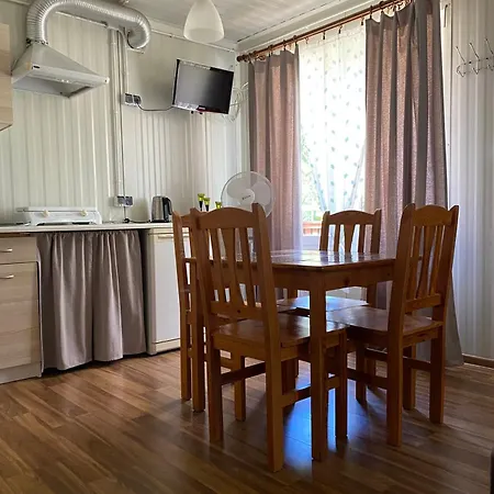 I Woda - Wypocznij Na Mazurach! Feriegård *