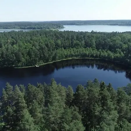 Feriegård I Woda - Wypocznij Na Mazurach!