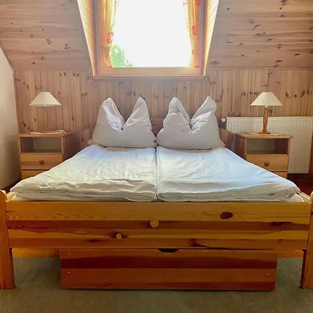 I Woda - Wypocznij Na Mazurach! Feriegård *