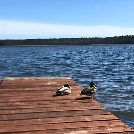 Lantgård I Woda - Wypocznij Na Mazurach!