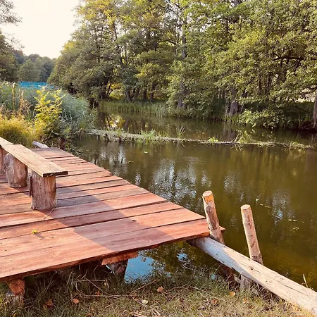 Feriegård I Woda - Wypocznij Na Mazurach! *