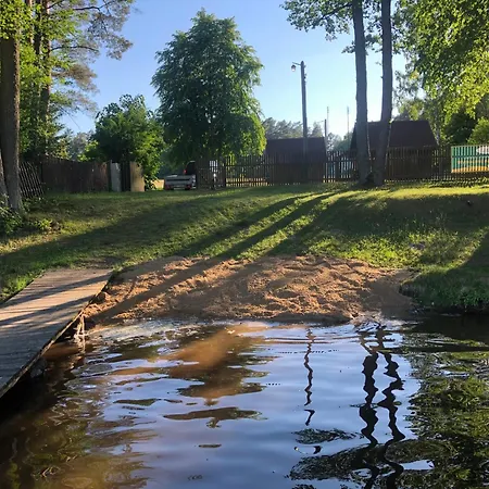 Feriegård I Woda - Wypocznij Na Mazurach! Ruciane-Nida