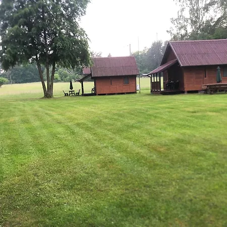 I Woda - Wypocznij Na Mazurach! Farm stay